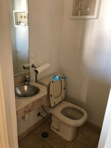 Imagem 3 de 19 de Apartamento Com 3 Dormitórios À Venda, 122 M² - Real Parque - São Paulo/sp - Ap8575