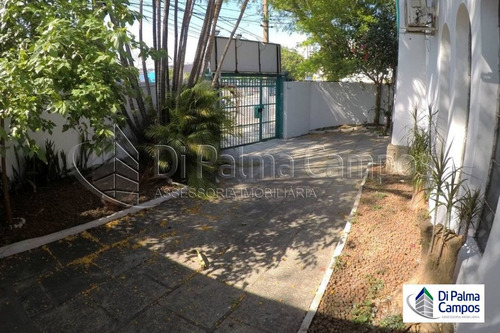 Imagem 2 de 15 de Casa Comercial Para Locação Com 313 M², Na Região Da Chácara Klabin - Dp4929