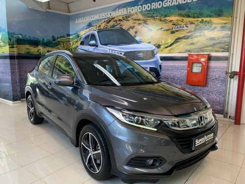 Imagem 6 de 15 de Honda Hr-v Exl 1.8