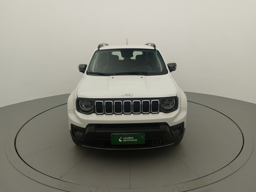 Jeep Renegade 1.3 T270 TURBO FLEX LONGITUDE AT6