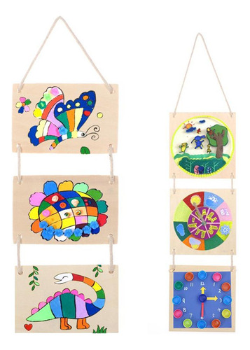 2 Tableros De Para Colgar En , Tablero De Dibujo Artístico