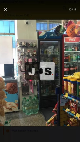 Vendo Llave Local Comercial Incluye Papeleria Bijuterie Y Demas, Buceo
