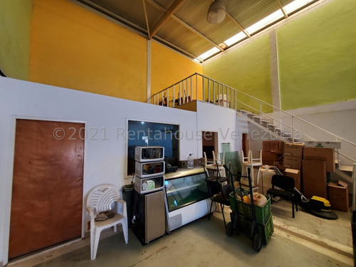 Imagen 9 de 14 de Galpon En Venta Centro Empresarial La Morita Nv