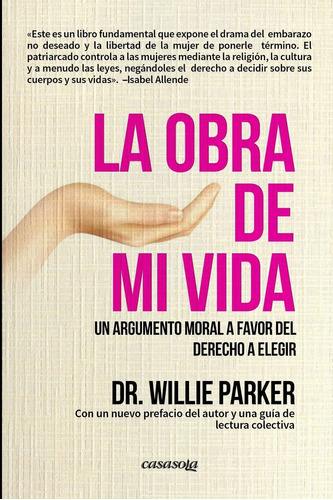 Libro La Obra De Mi Vida (spanish Edition)