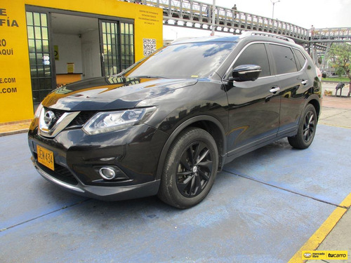 Nissan X-trail  4x4 2500cc At Aa