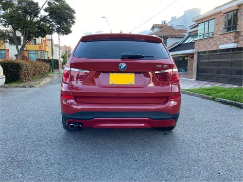BMW X3 2.0 F25 Xdrive28i