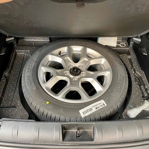 Jeep Renegade Sport 2018 28mil Km Mt 1er Dueño Al Dia
