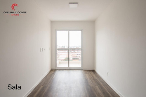 Imagem 3 de 15 de Apartamento Novo Para Venda - V-4272