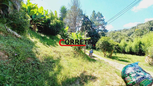 Imagem 9 de 13 de Vendo Chacara Terreno De 2600 M² Com Lago Em Ibiúna-sp - 520