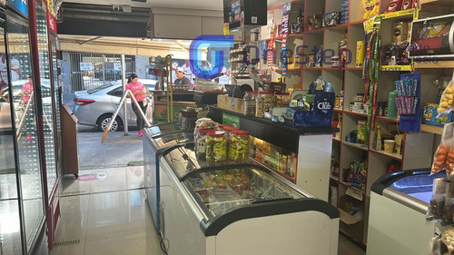 Derecho Llaves Minimarket ¡listo Para Operar Y Rentabilizar!