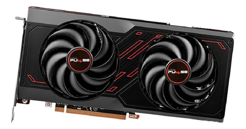Tarjeta De Video Sapphire Pulse Rx7600 Gaming 8gb Gddr6