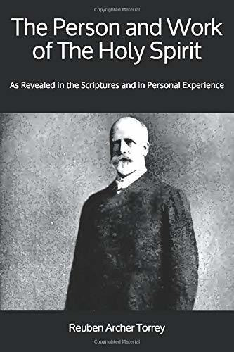Libro The Person And Work Of The Holy Spirit: As Revealed