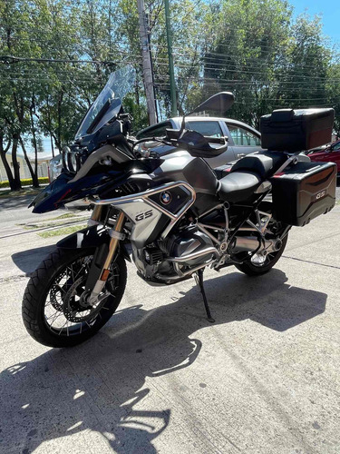 Imagen 9 de 12 de Bmw Gs Gsa 1200 800 700 310