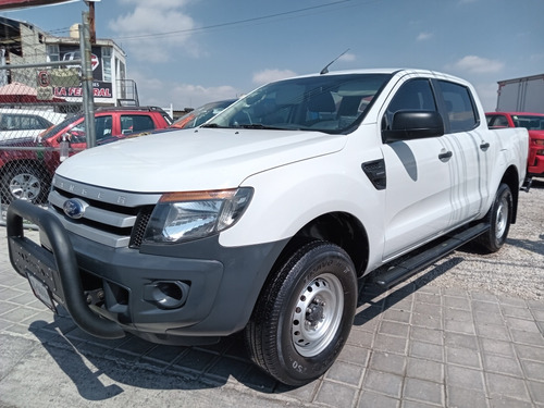 Ford Ranger 2.5 Xl Cabina Doble Mt