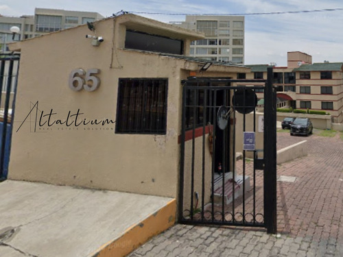 Departamento En Venta En Naucalpan, Edoméx. A Pocos Minutos De Cto. Lomas Verdes, Plaza Argos. 149- Alc-ru
