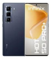 Comprar Celular Infinix Hot 50 Pro Plus 256gb Rom 8gb+8gb Ram Virtual Dual Sim Nfc Mediatek Helio G100 6.78  Amoled 120hz 50mp 5000mah Carga De 33w