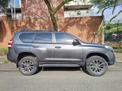 Toyota Prado 3.0 Tx