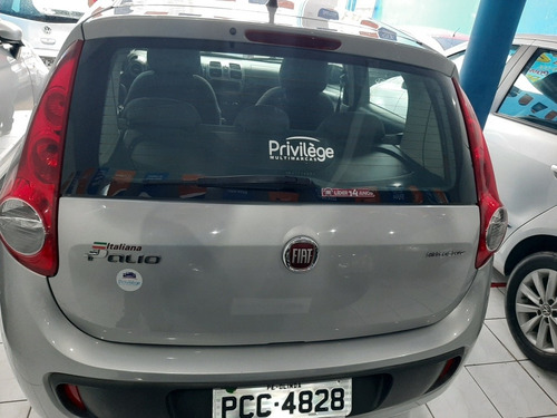Fiat Palio 1.0 Attractive Flex 5p 2017