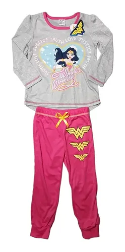 Pijama mujer maravilla niña sale