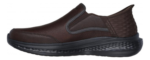 Zapatilla Hombre Slade Cooper Rojo Skechers