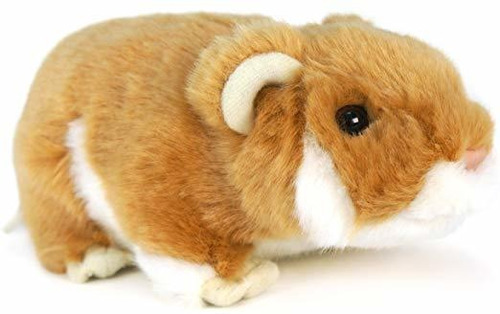 Viahart Chippy The Hamster | 7.5 Pulgadas Animal Relleno Fel