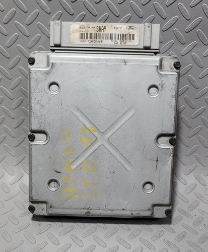 Computadora Motor Ford Ikon 1997-1998-2002 Std Xs6f12a650akb (Usado)