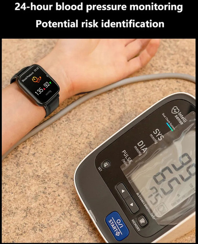 Reloj Inteligente Deportivo Tk10 Para Xiaomi Huawei /ecg+ppg