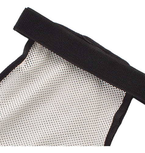 Cinturón De Diálisis Abdominal, Accesorios For Gris