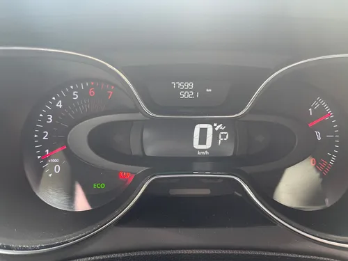 Renault Captur 2.0 Intens At