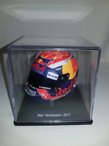 Cascos f1 miniatura hotsell