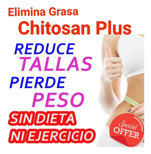 30 Parches Slim Patch + Chitosan Plus Adelgazannte