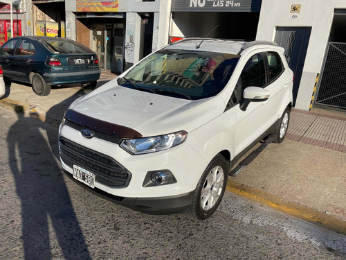 Ford Ecosport 1.6 Titanium 110cv 4x2 2013