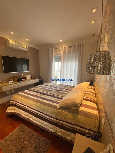 Cobertura 250m² - 4 Dormitórios 3 Vagas - Condomínio Edifício Milano Club - Vila Carrão - Co0069