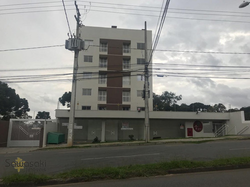 Sala Comercial A Venda No Bairro Jardim Cláudia Em Pinhais - 4222-1