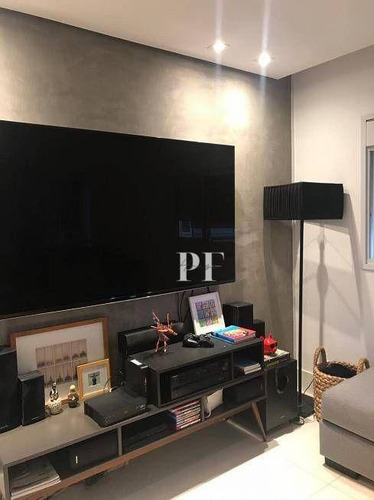 Imagem 6 de 21 de Cristais Da Terra - Apartamento Com 3 Suítes 3 Vagas A Venda No Panamby - Ap0226