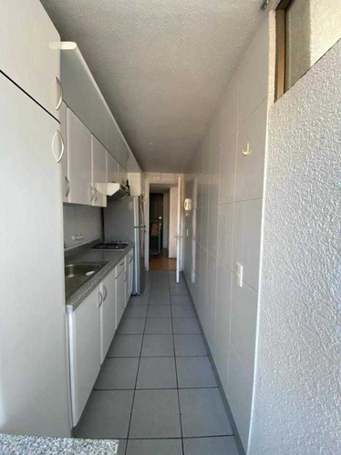 Lindo Departamento Amoblado / San Francisco De Asis / Ba...