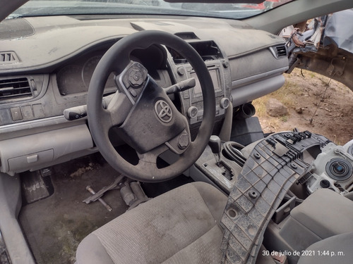 Imagen 5 de 11 de Toyota Camry 2013 Por Partes Refacciones Yonke