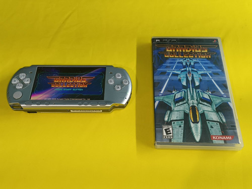 Gradius Collection Psp Original (Usado)