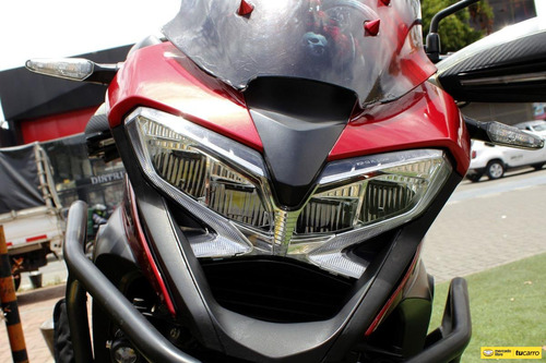 Honda Vfr800x Crossrunner