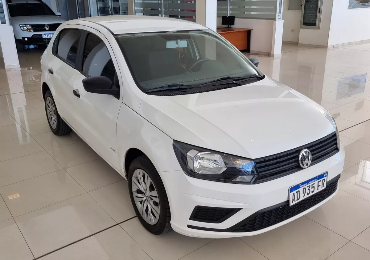 Volkswagen Gol 1.6 Trend 5p L16