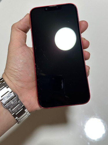 Apple Iphone 13 (128 Gb) - (product)red Rojo (Usado)
