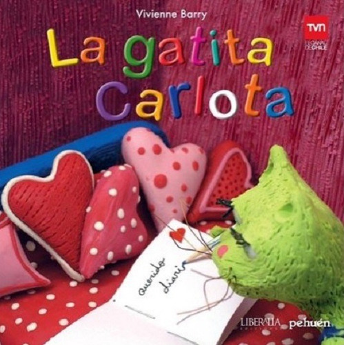 La Gatita Carlota / Vivienne Barry