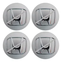 Comprar 4 Centros Tapas Rin Para Honda Crv Civic Pilot Accord 69mm