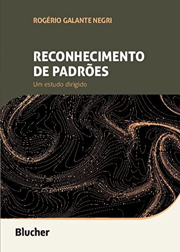 Libro Reconhecimento De Padroes - Um Estudo Dirigido