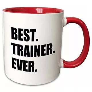 Best Trainer Ever Fun Gift For Training Job Appreciatio...