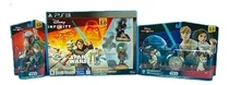 Comprar Disney Infinity Star Wars Saga Bundle Ps3 Play Station 3 Uni