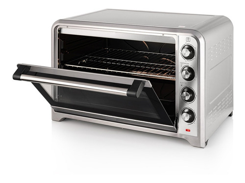 Horno Eléctrico Thomas Th-80i 77l Acero Inoxidable 220v-240v