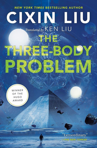 The Three-body Problem - The Three-body Problem 1 - Liu