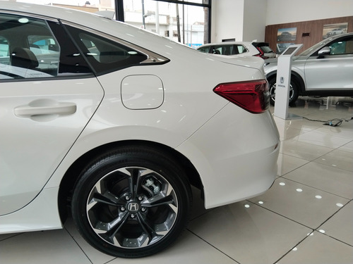 Honda Civic 2.0 Advanced Hybrid