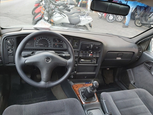 Chevrolet Omega Omega Cd 4.1